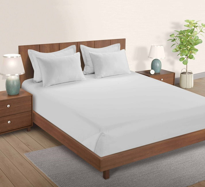 Sheet Set 200x240 White