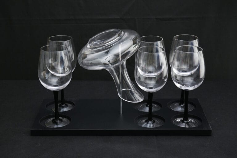8 Piece Wine Set – Honor Shine EDC55