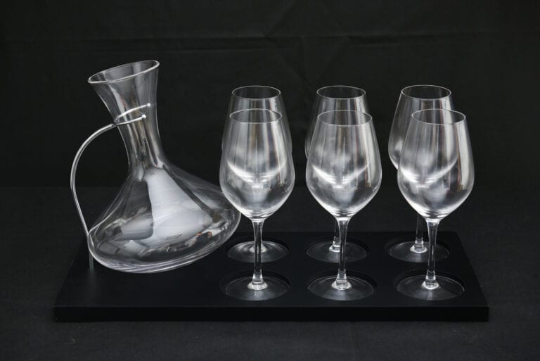 8 Piece Wine Set – Emperor EGS87