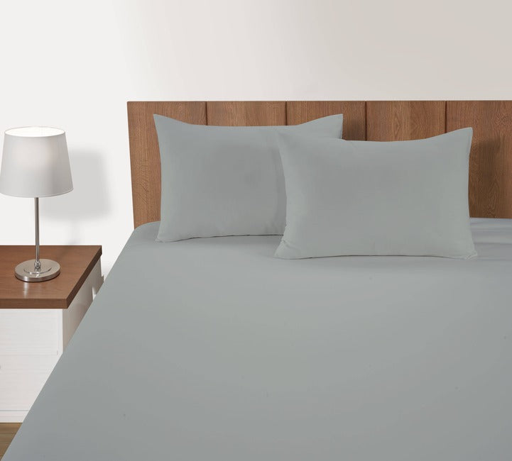 Sheet Set 200x240 Dark Grey