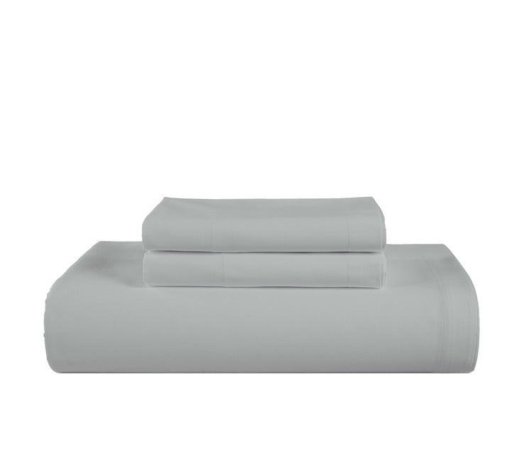 Sheet Set 200x240 Dark Grey