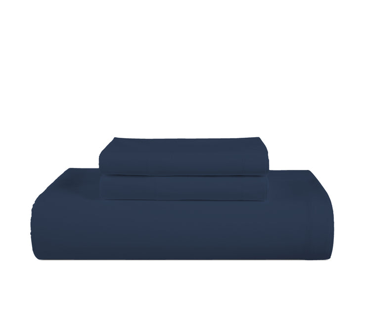 Sheet Set 200x240 Dark Blue