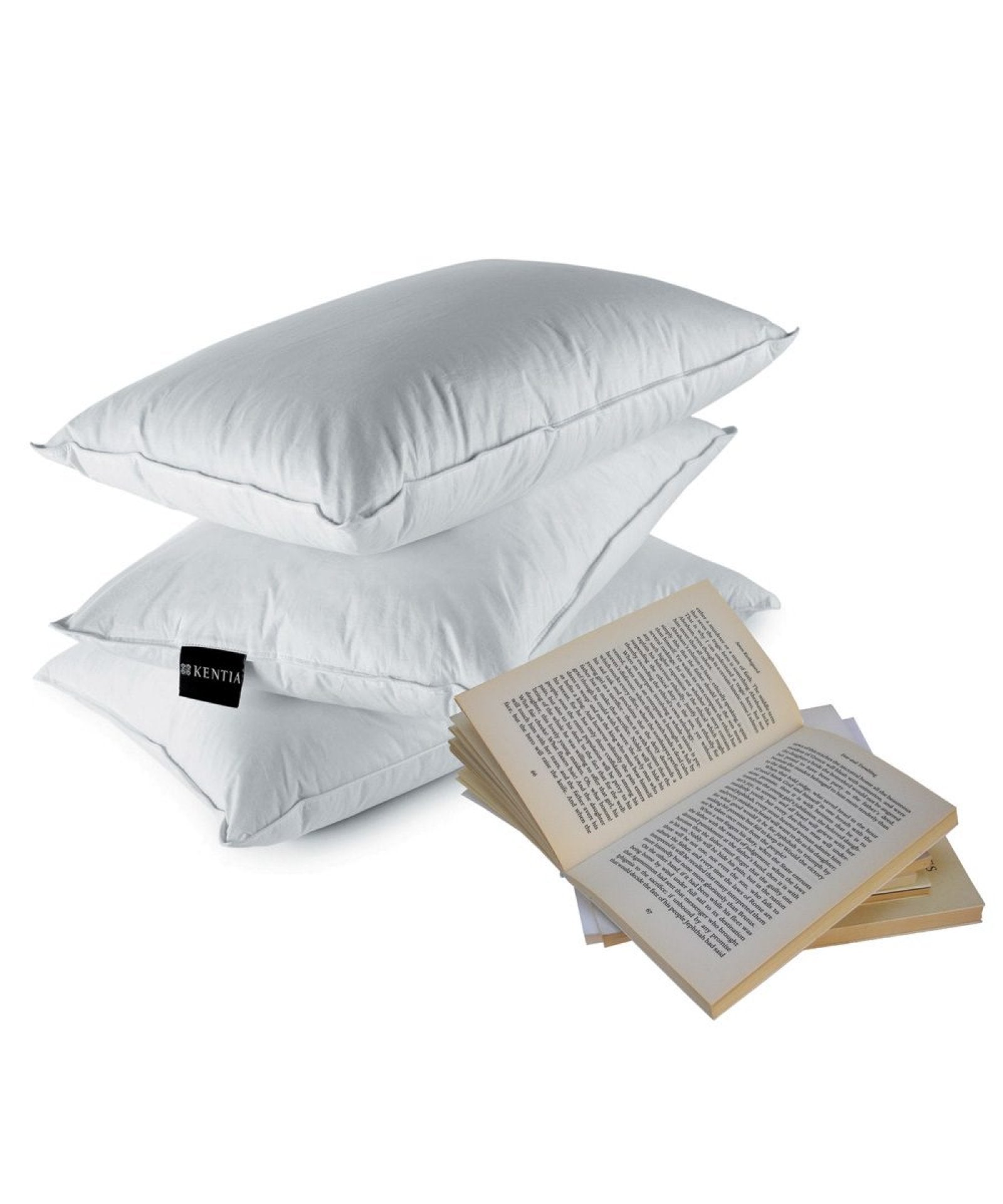 Pillow Cozy Down 50x70 1100gr