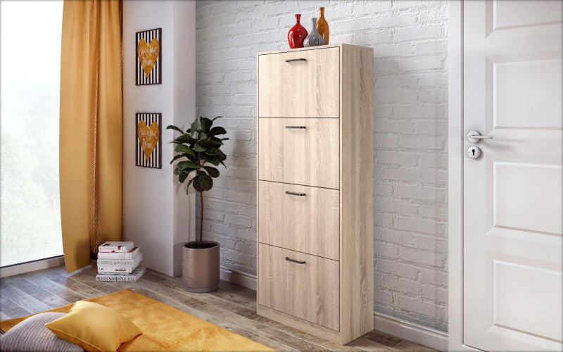 Стойка за обувки Beko Wenge