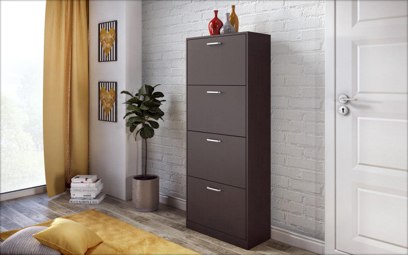 Стойка за обувки Beko Wenge
