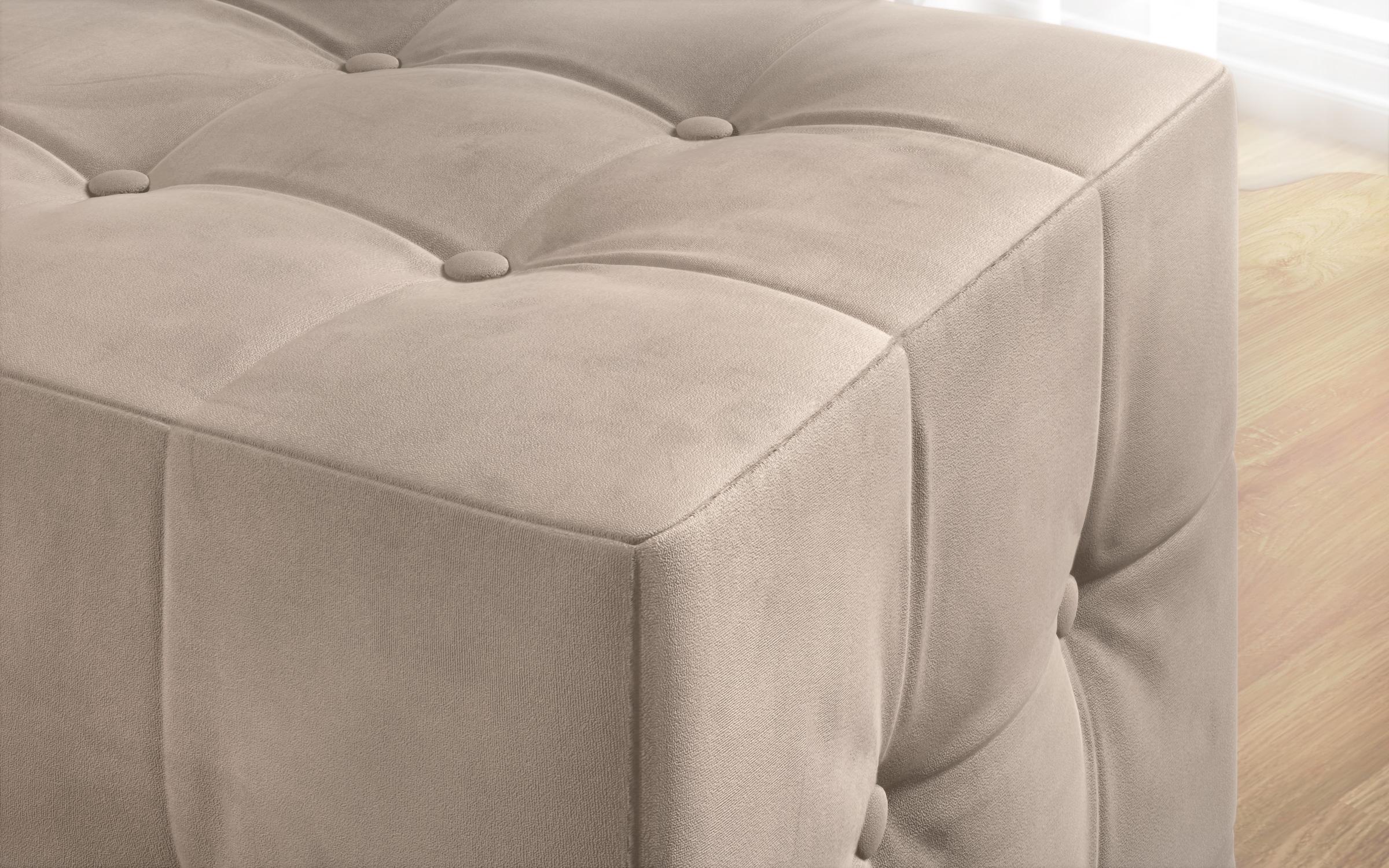 Stool Mario 3828 light beige