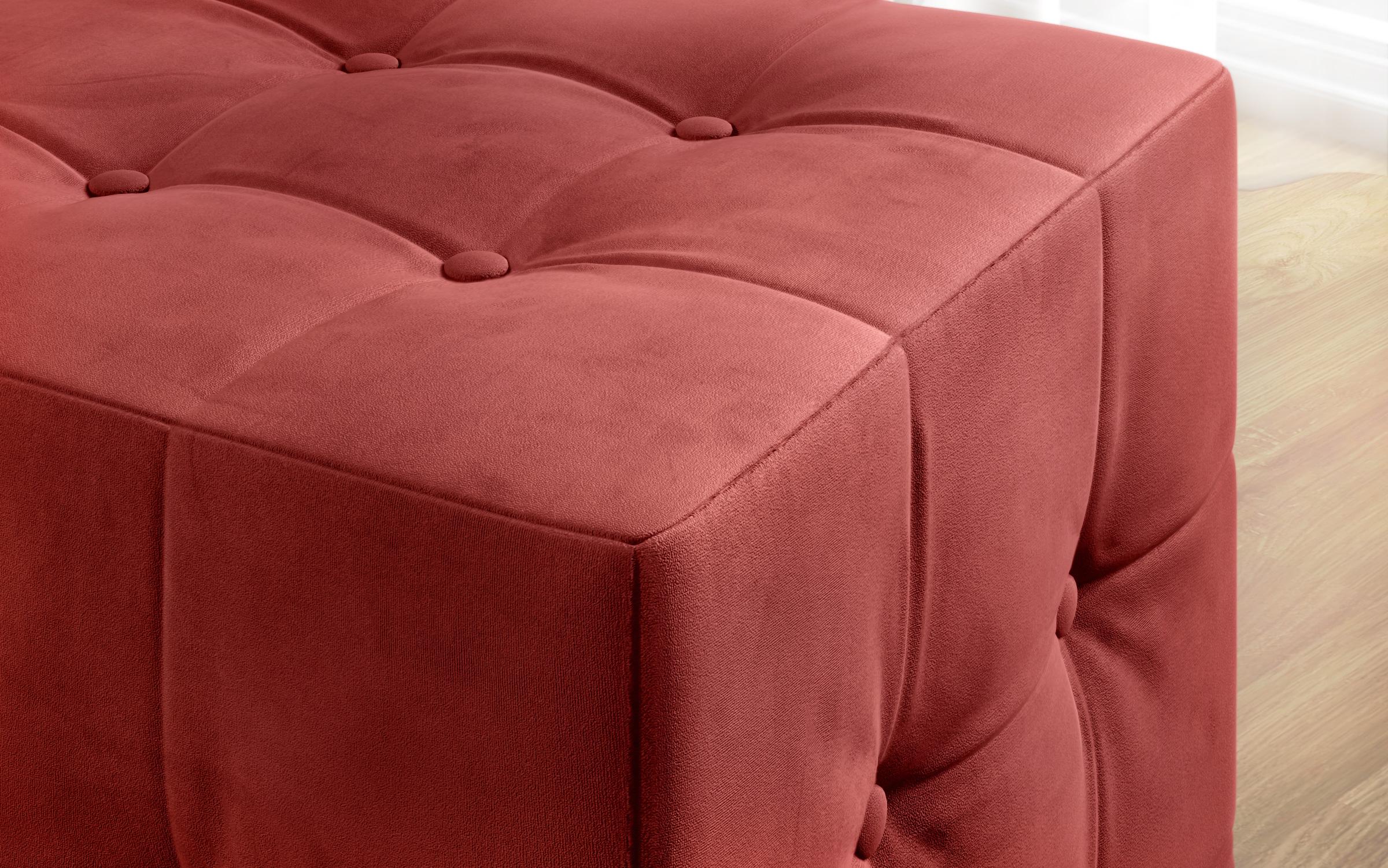Stool Mario 3828 red