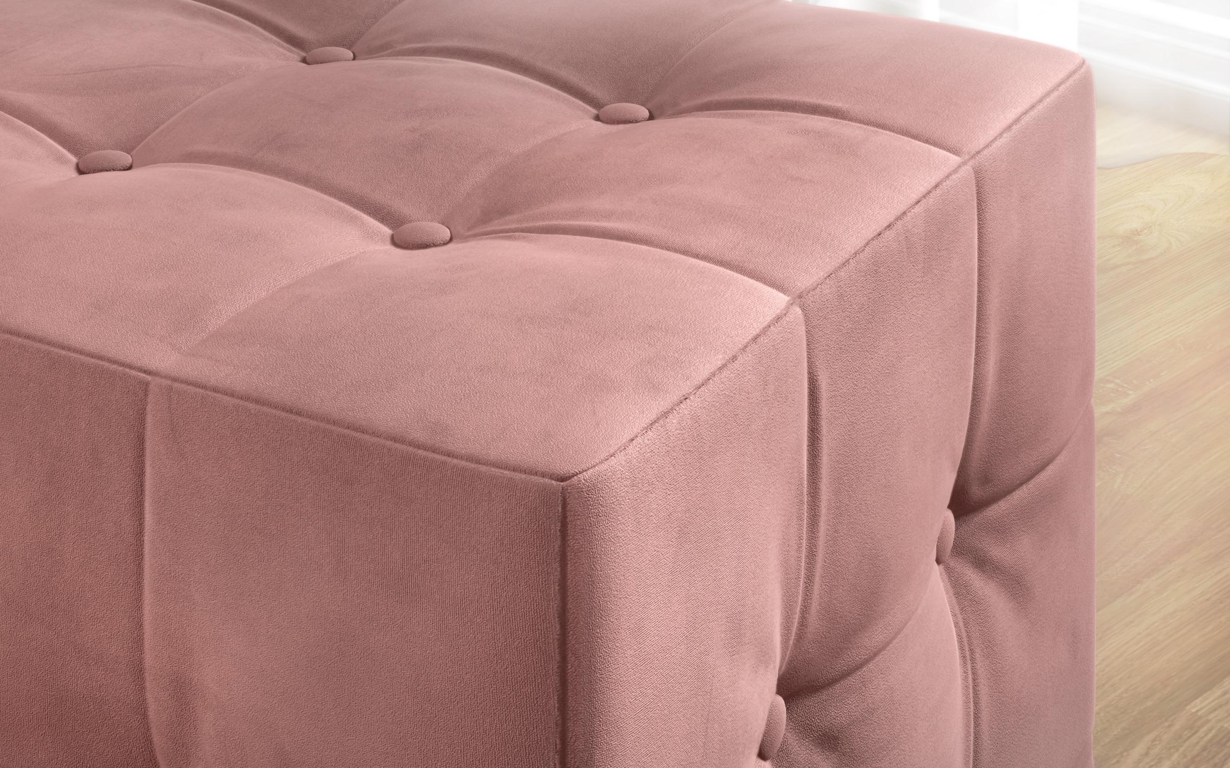 Stool Mario 3828 dark pink