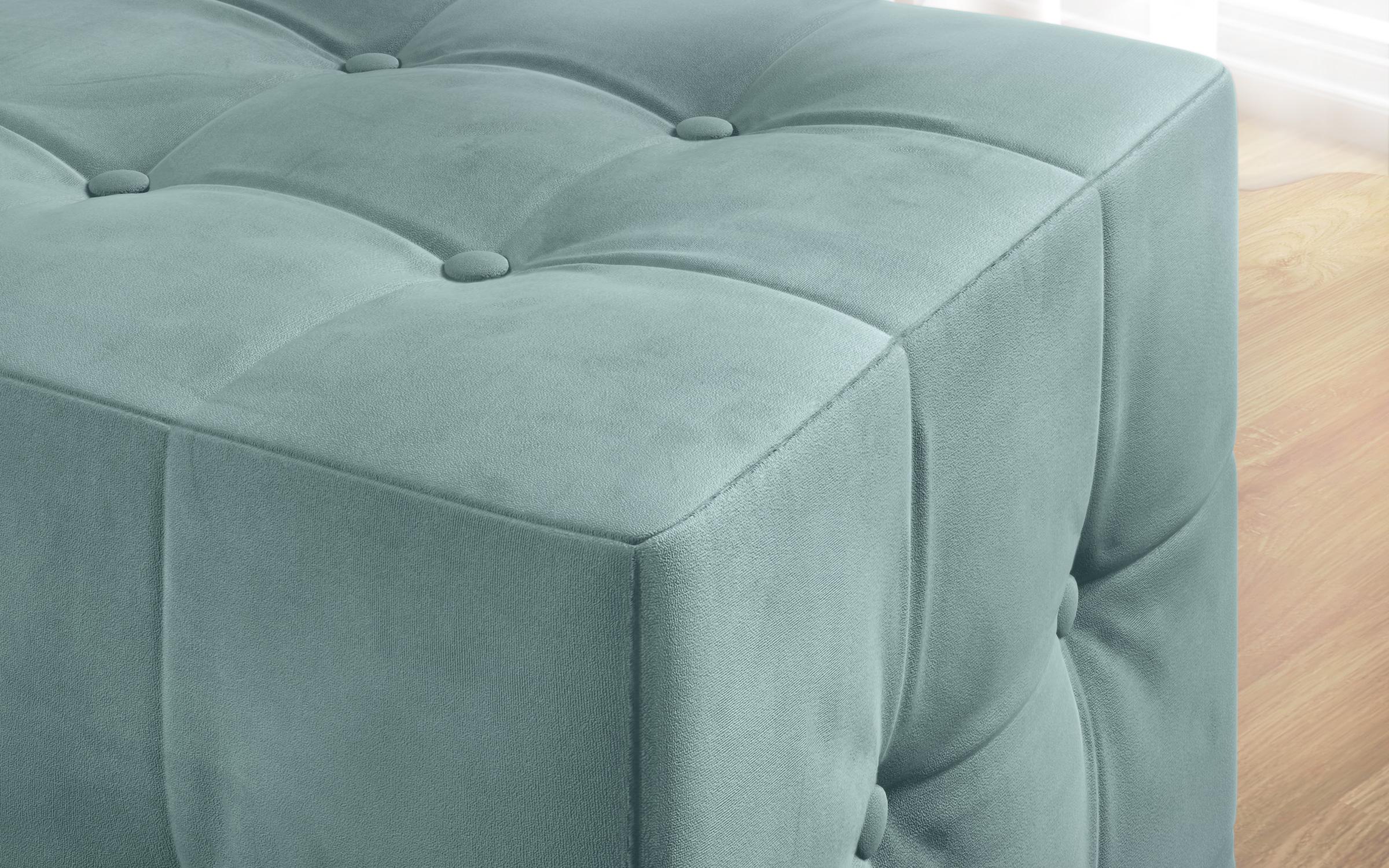 Stool Mario 3828 turquoise
