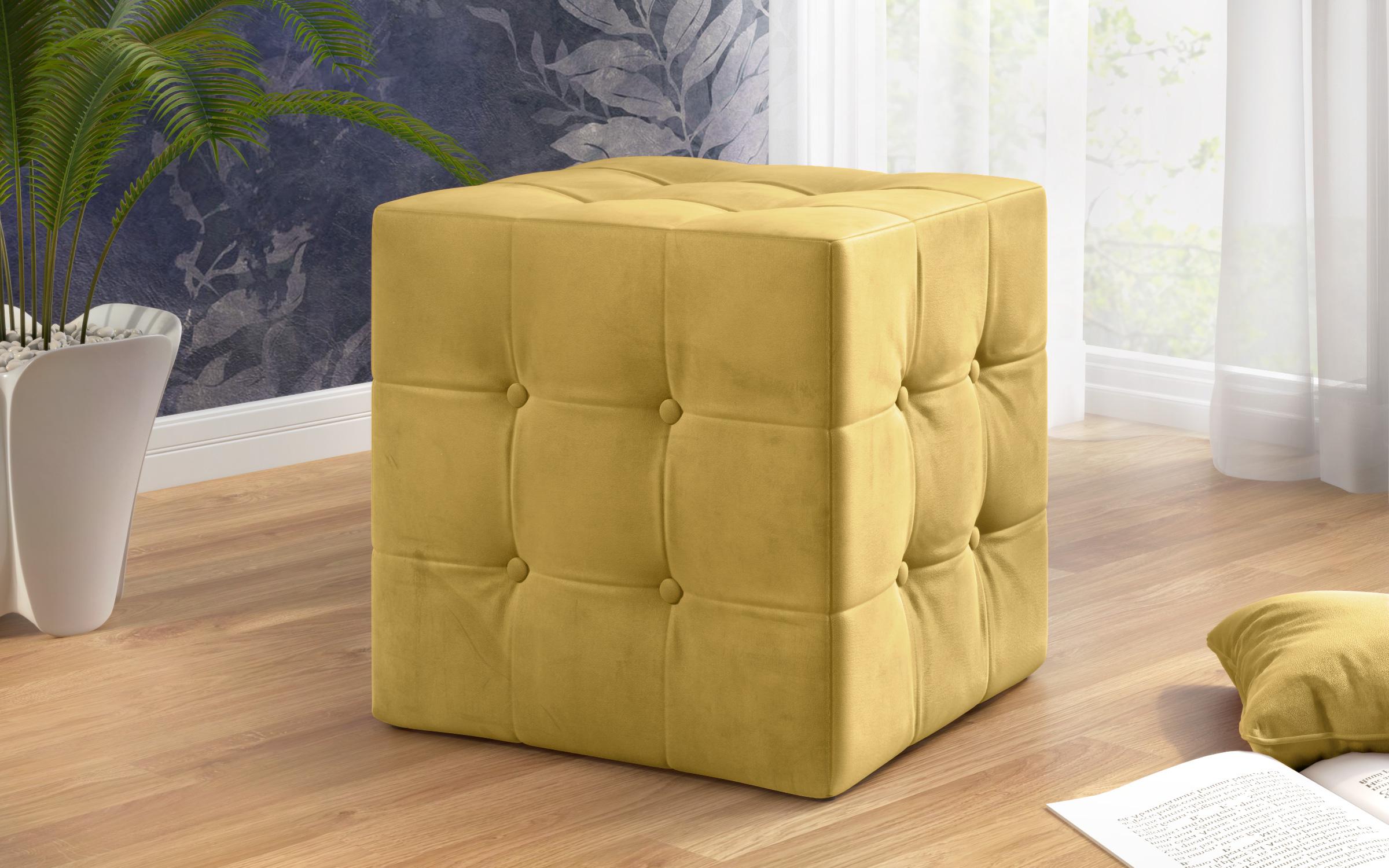 Stool Mario 3828 green