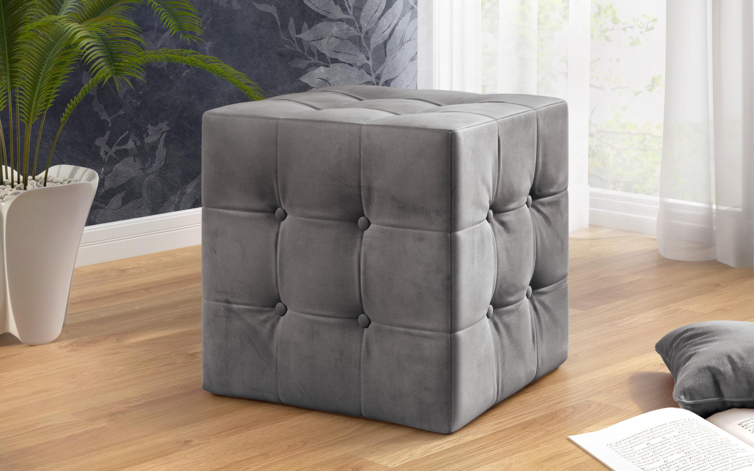Stool Mario 3828 green