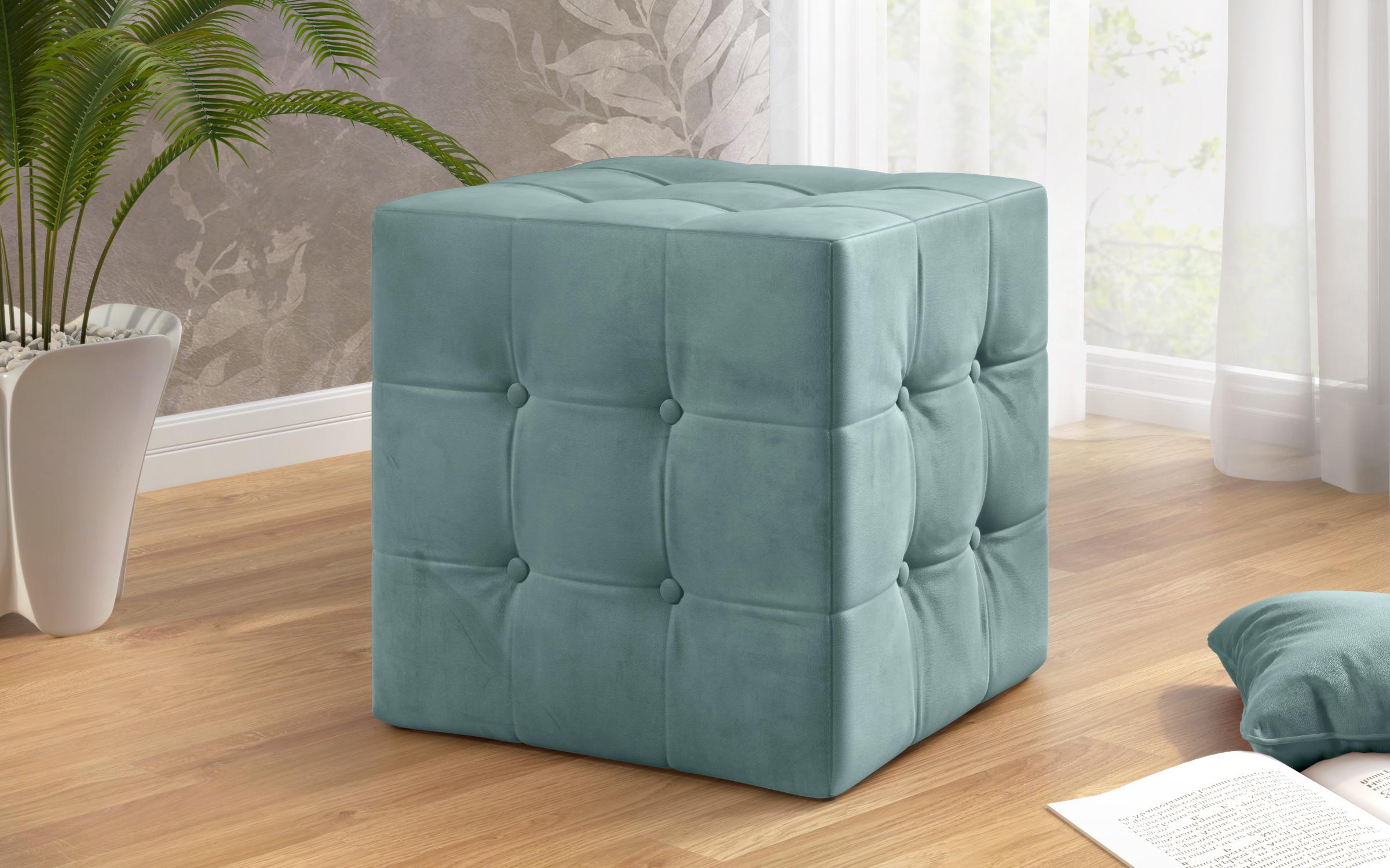 Stool Mario 3828 yellow