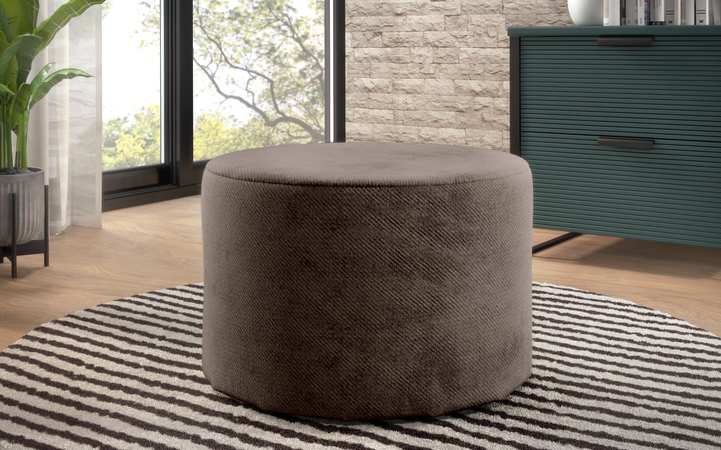 Stool Pedri 4382 brown