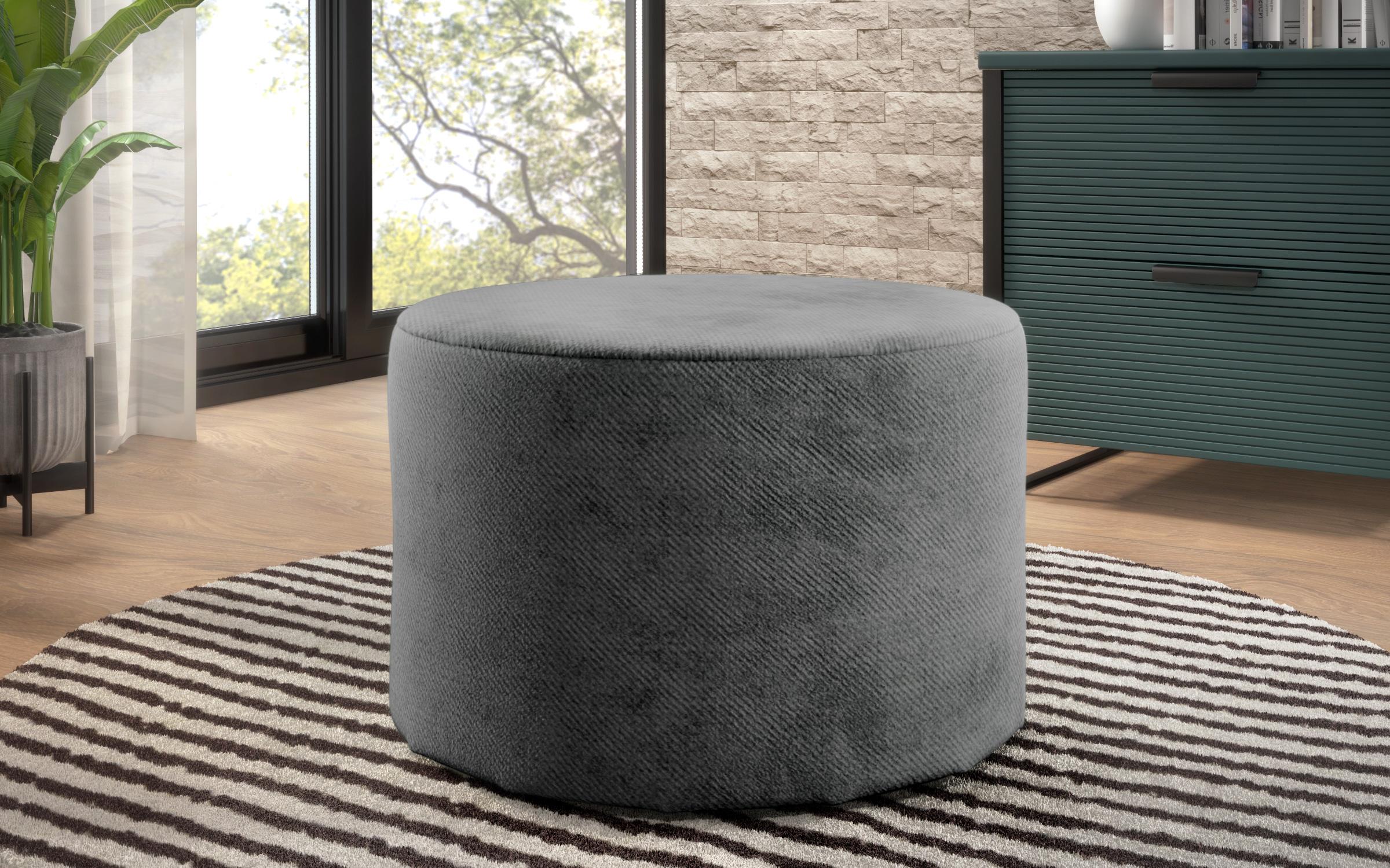 Stool Pedri 4382 brown