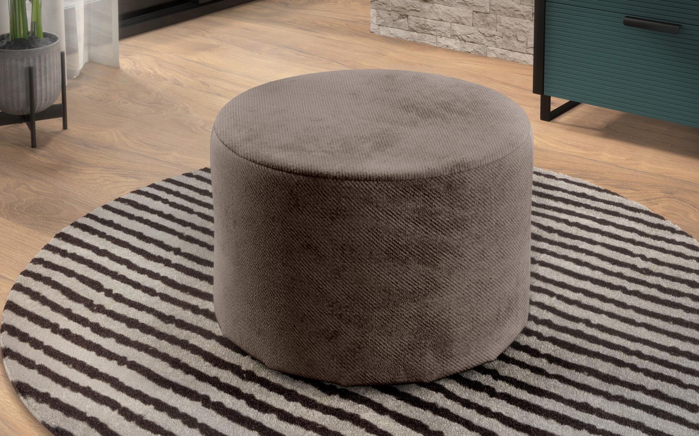 Stool Pedri 4382 brown