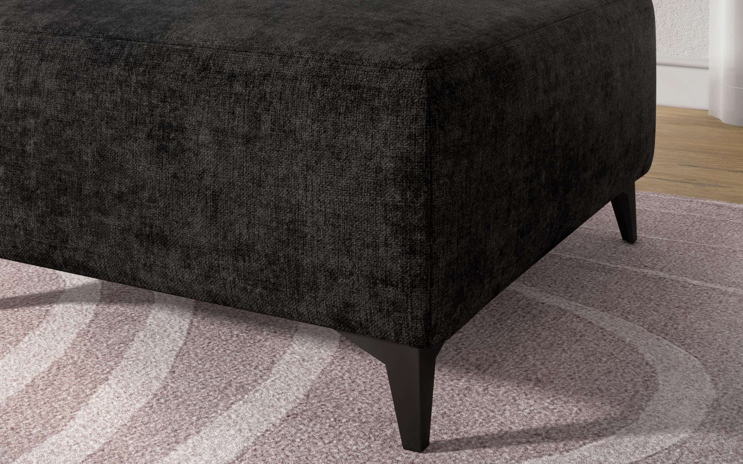 Stool Alvaro 5798 black