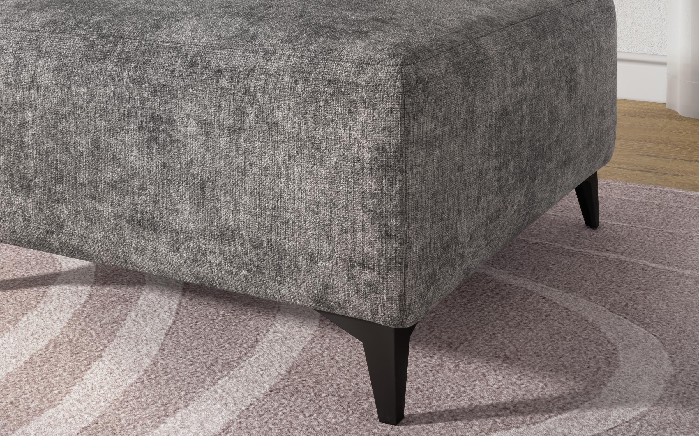 Stool Alvaro 5798 dark grey
