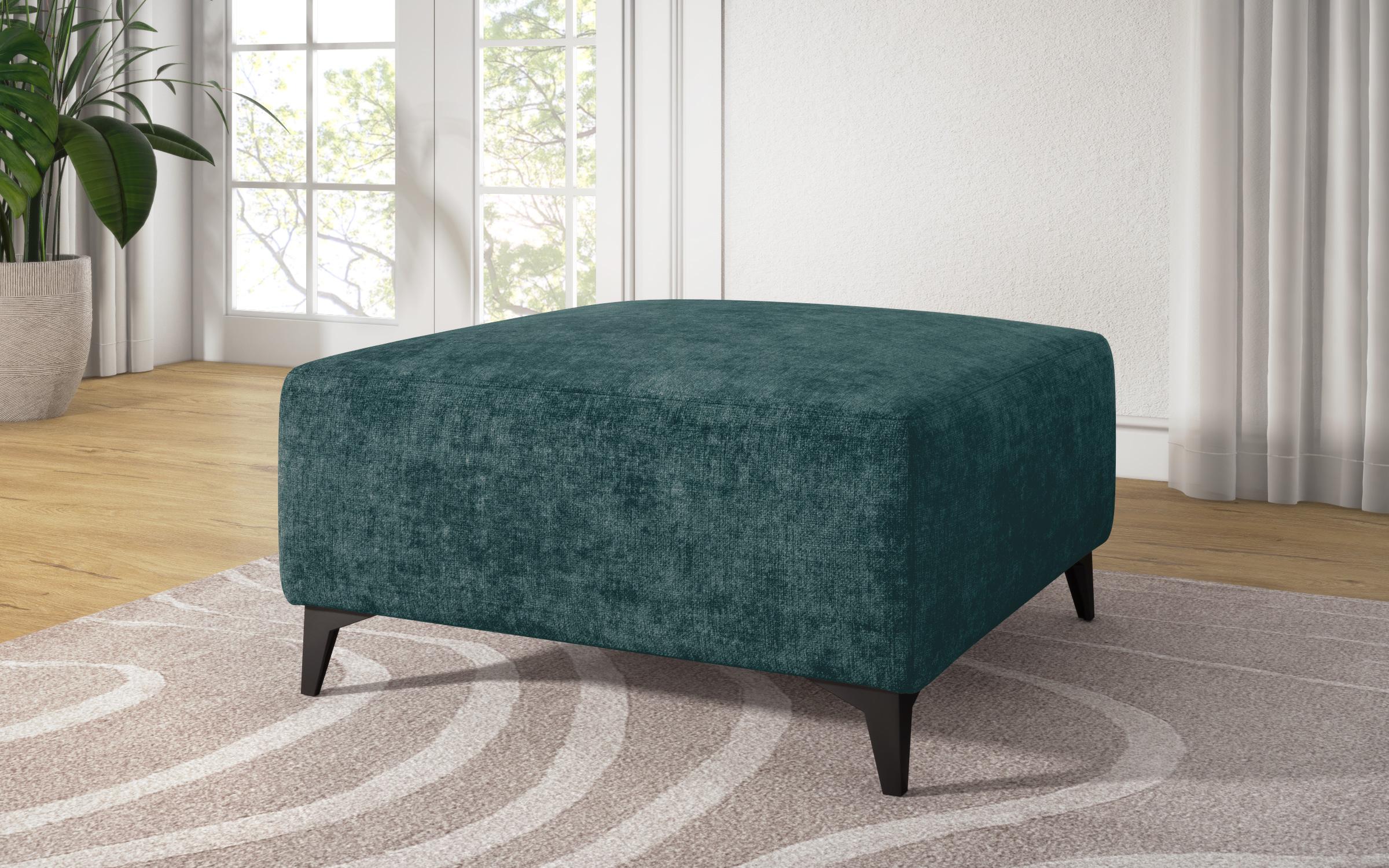 Stool Alvaro 5798 turquoise