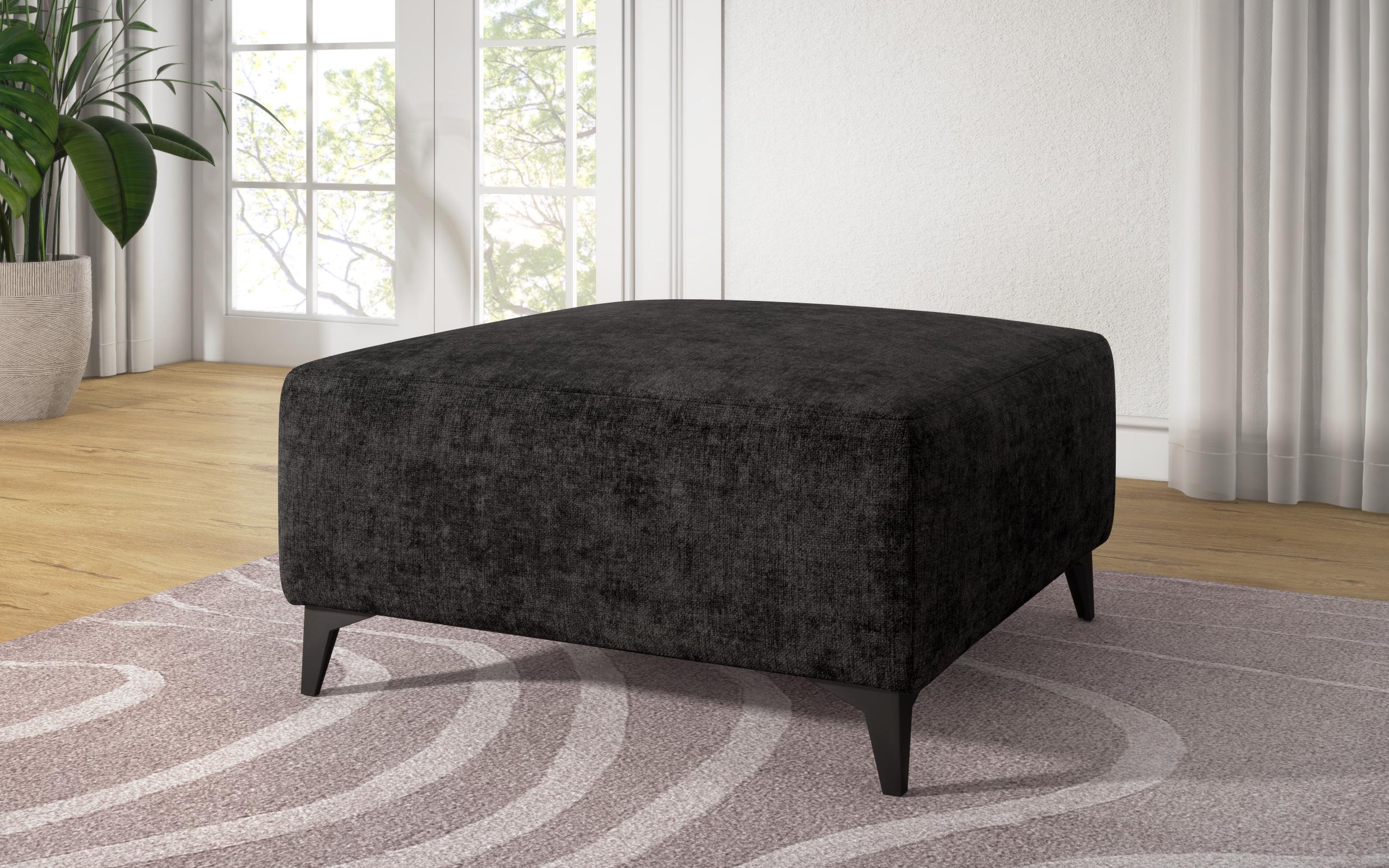 Stool Alvaro 5798 dark pink