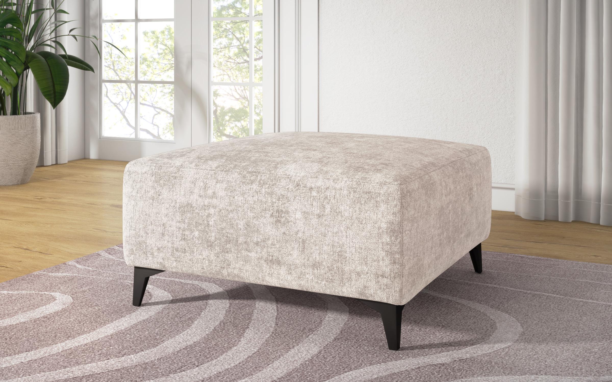 Stool Alvaro 5798 orange vintage