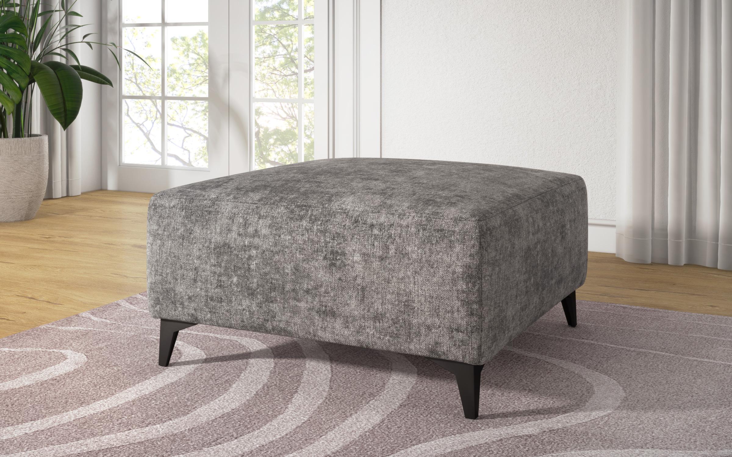 Stool Alvaro 5798 orange vintage