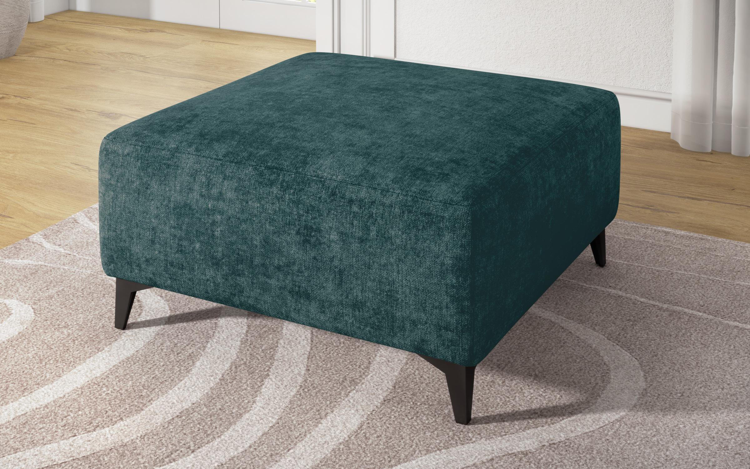 Stool Alvaro 5798 turquoise