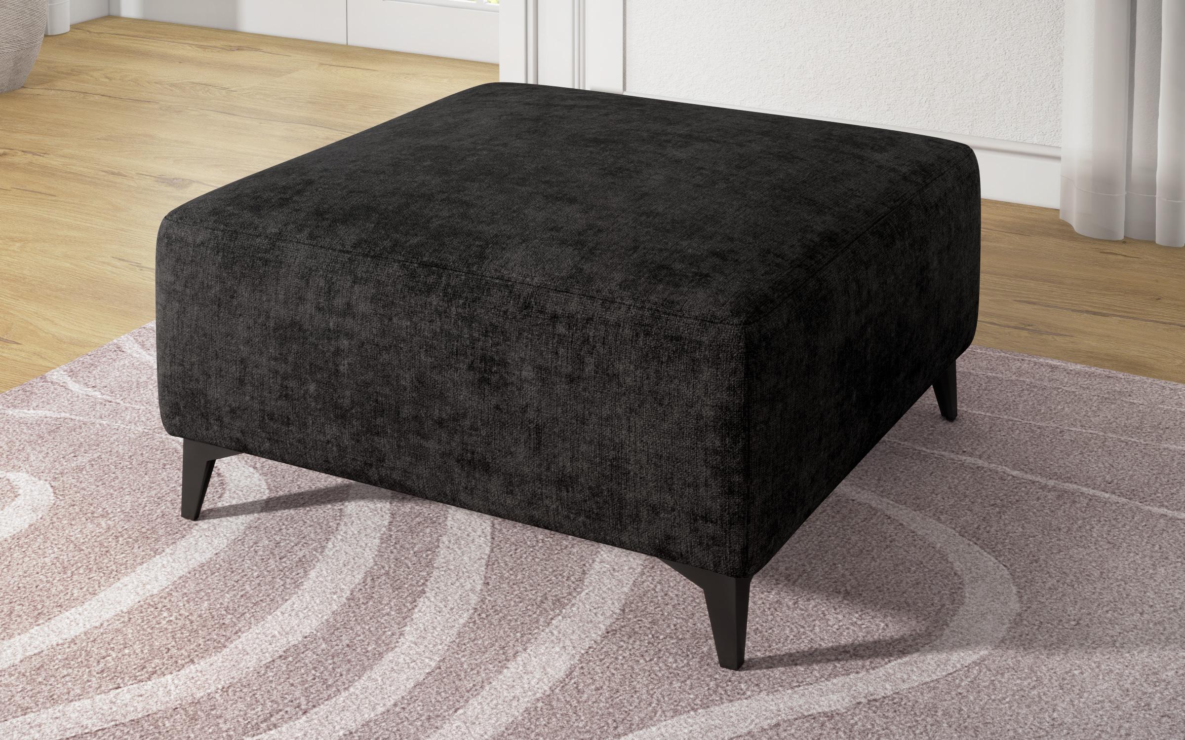 Stool Alvaro 5798 black