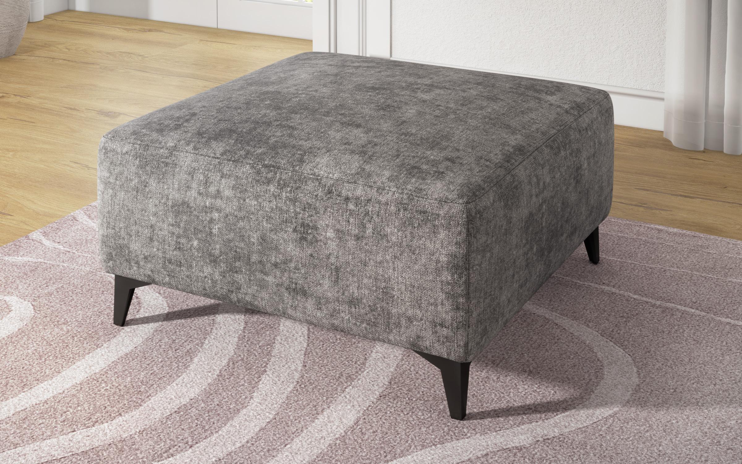 Stool Alvaro 5798 dark grey