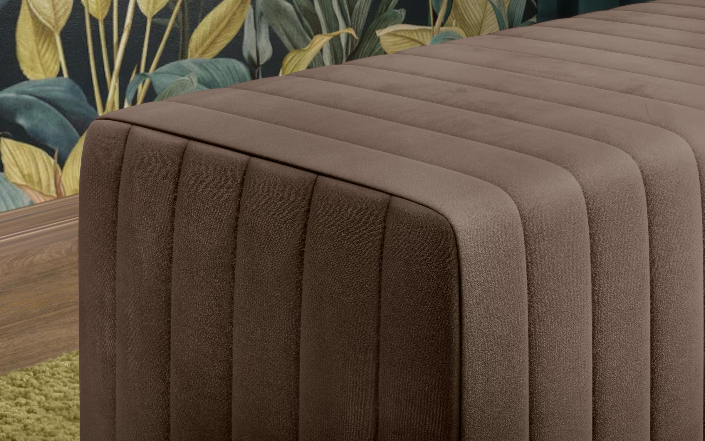 Stool Lamin 7981 brown