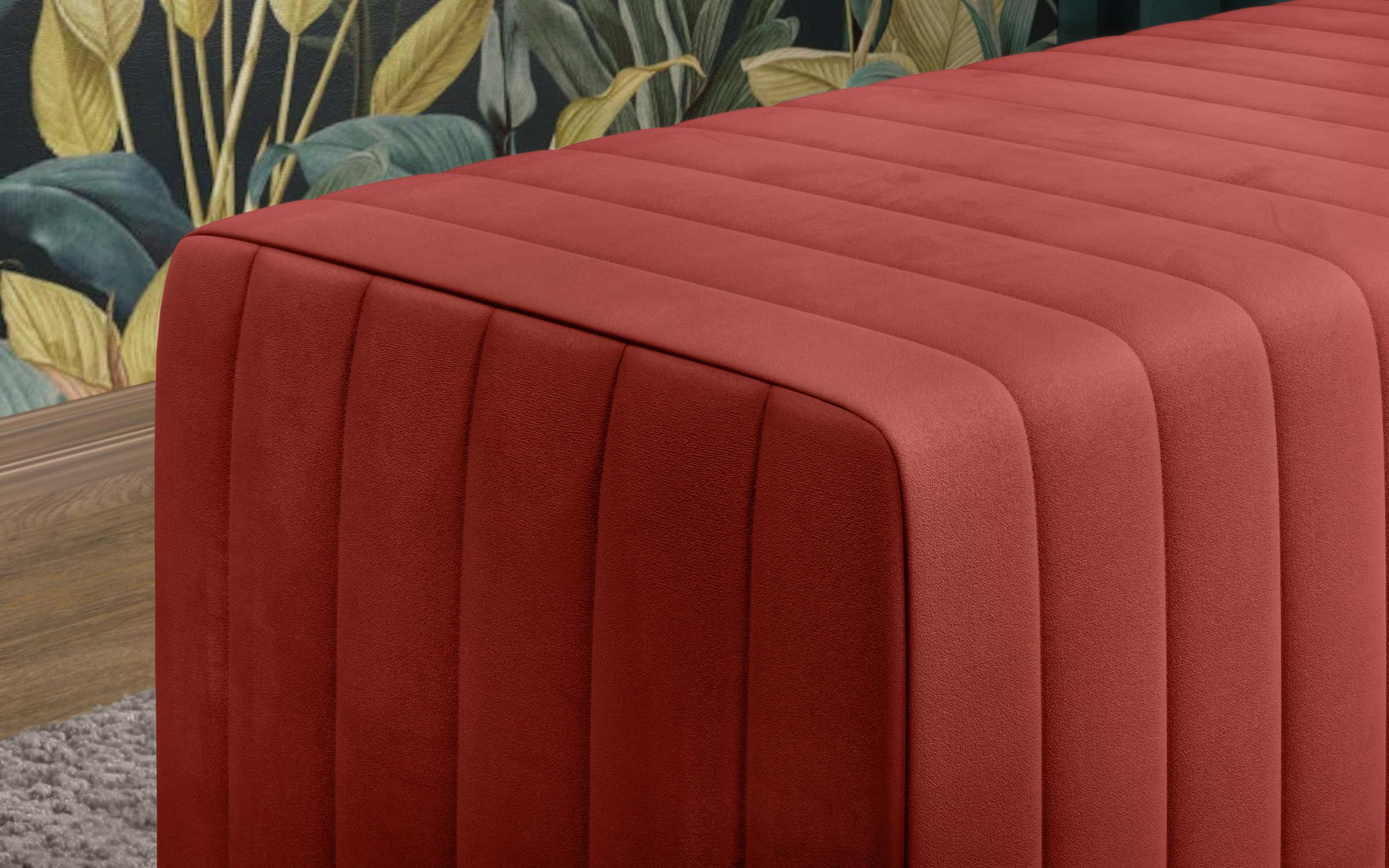 Stool Lamin 7981 red