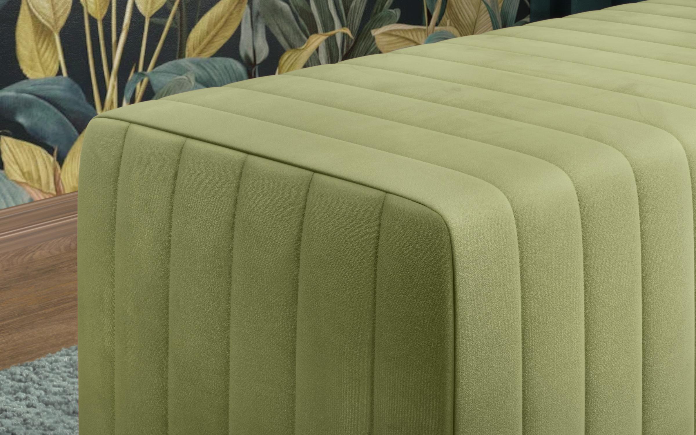 Stool Lamin 7981 green
