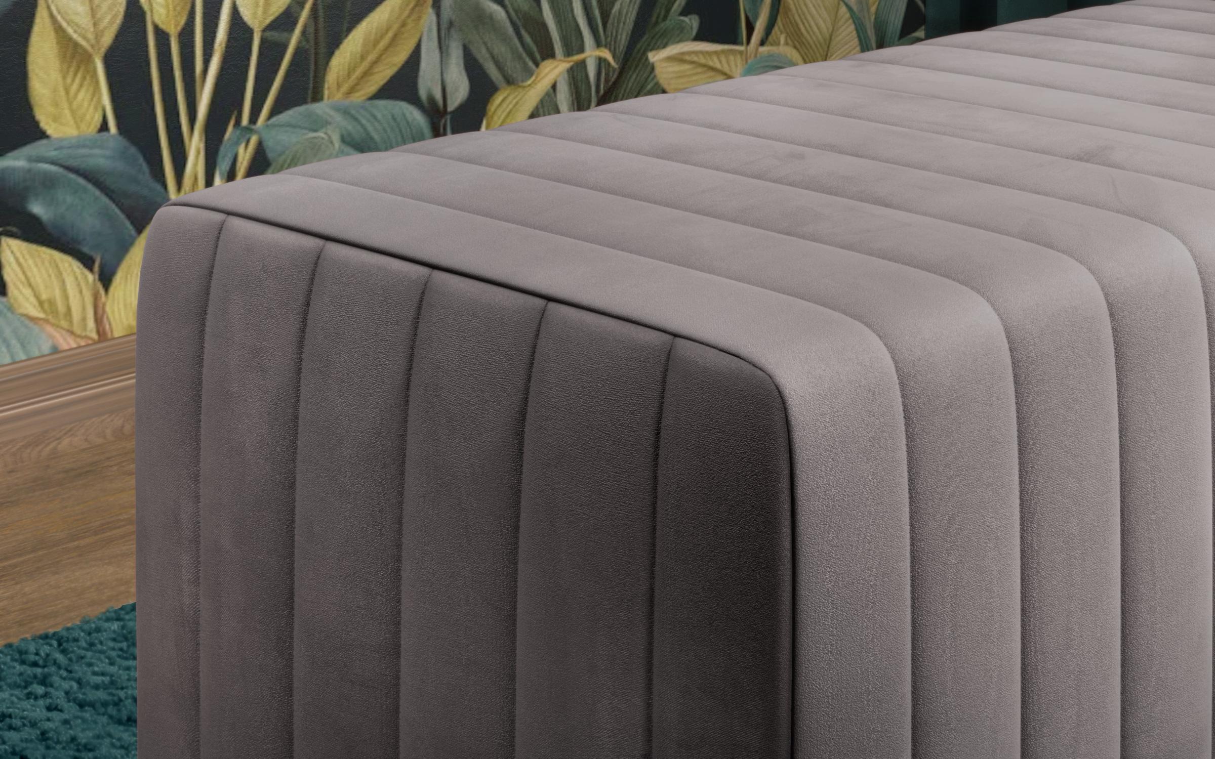 Stool Lamin 7981 grey