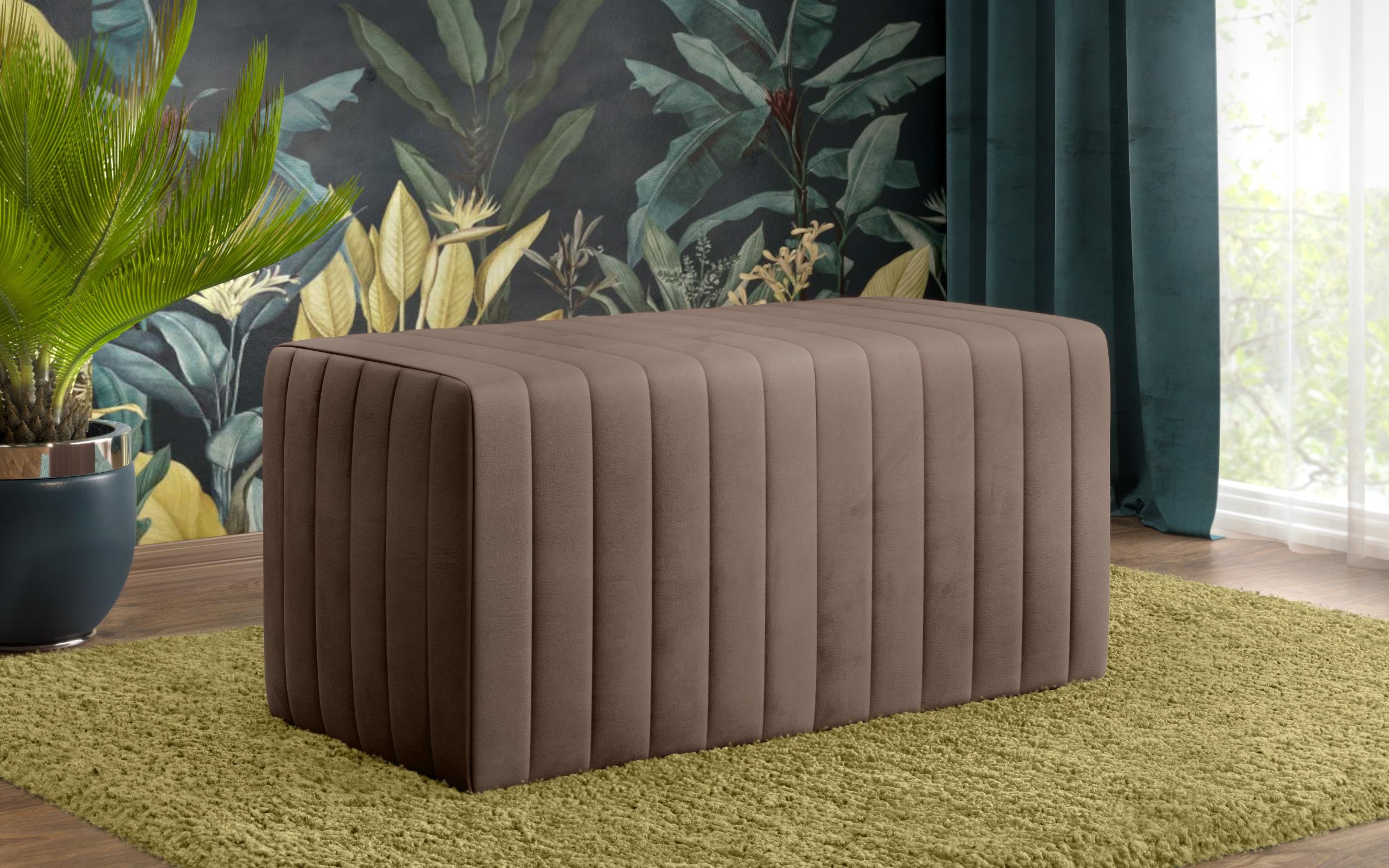 Stool Lamin 7981 dark pink