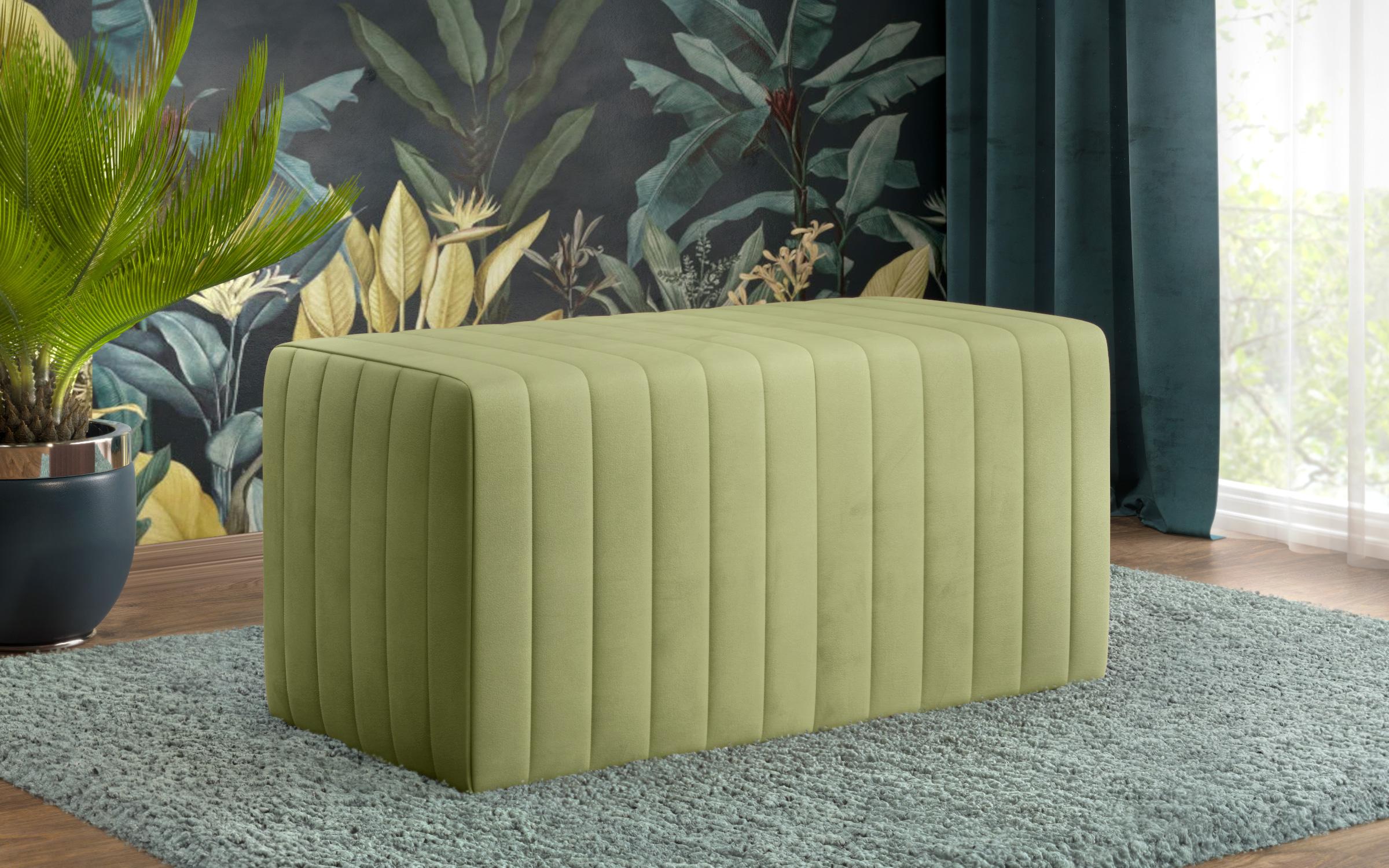 Stool Lamin 7981 green
