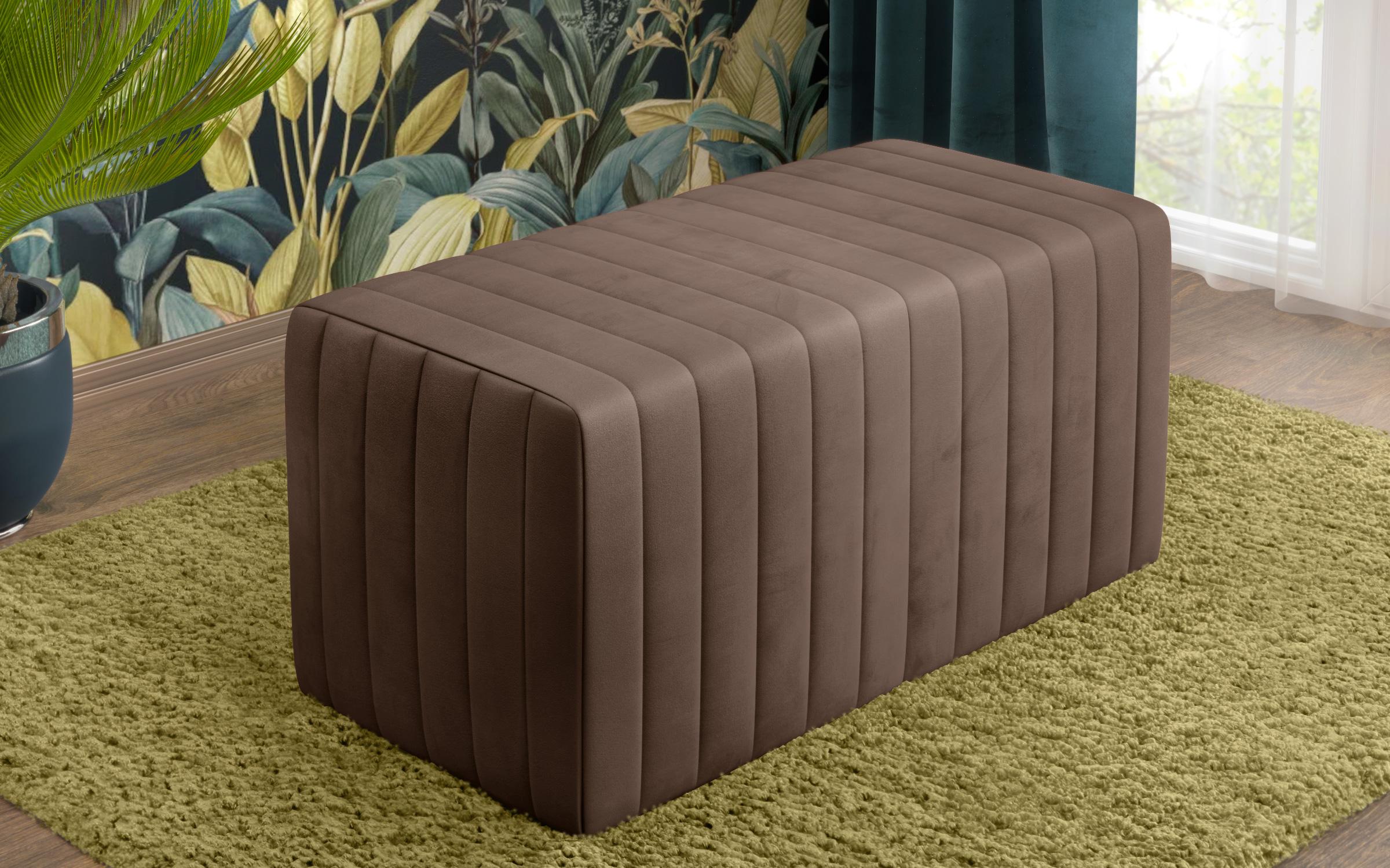 Stool Lamin 7981 brown