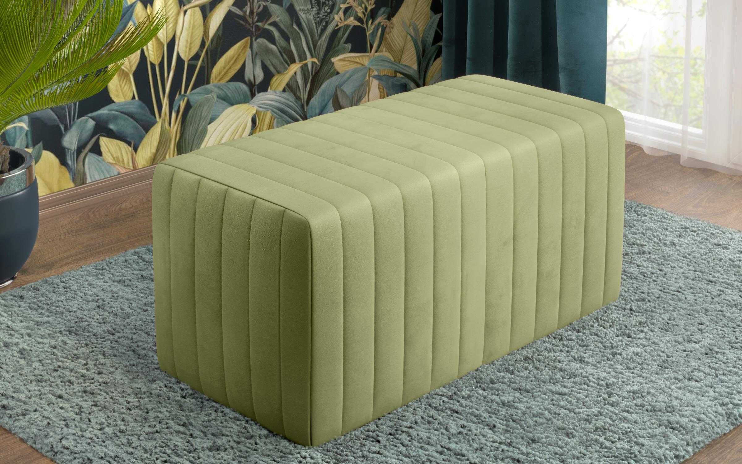 Stool Lamin 7981 green