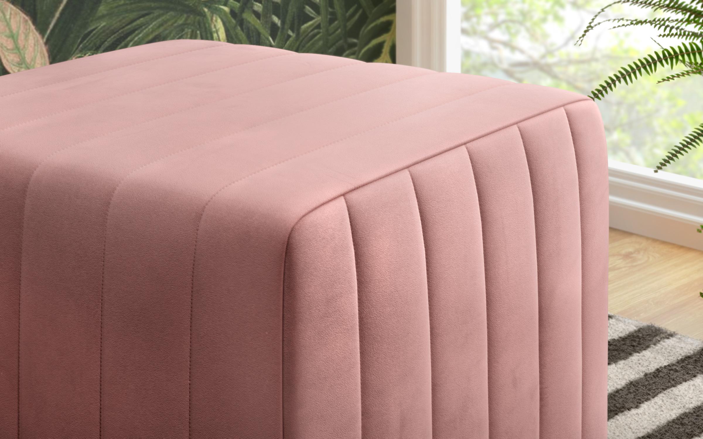 Stool Pablo 8678 dark pink