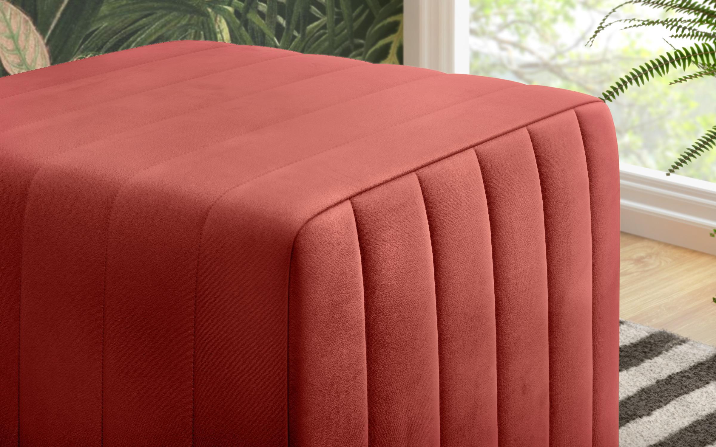 Stool Pablo 8678 red