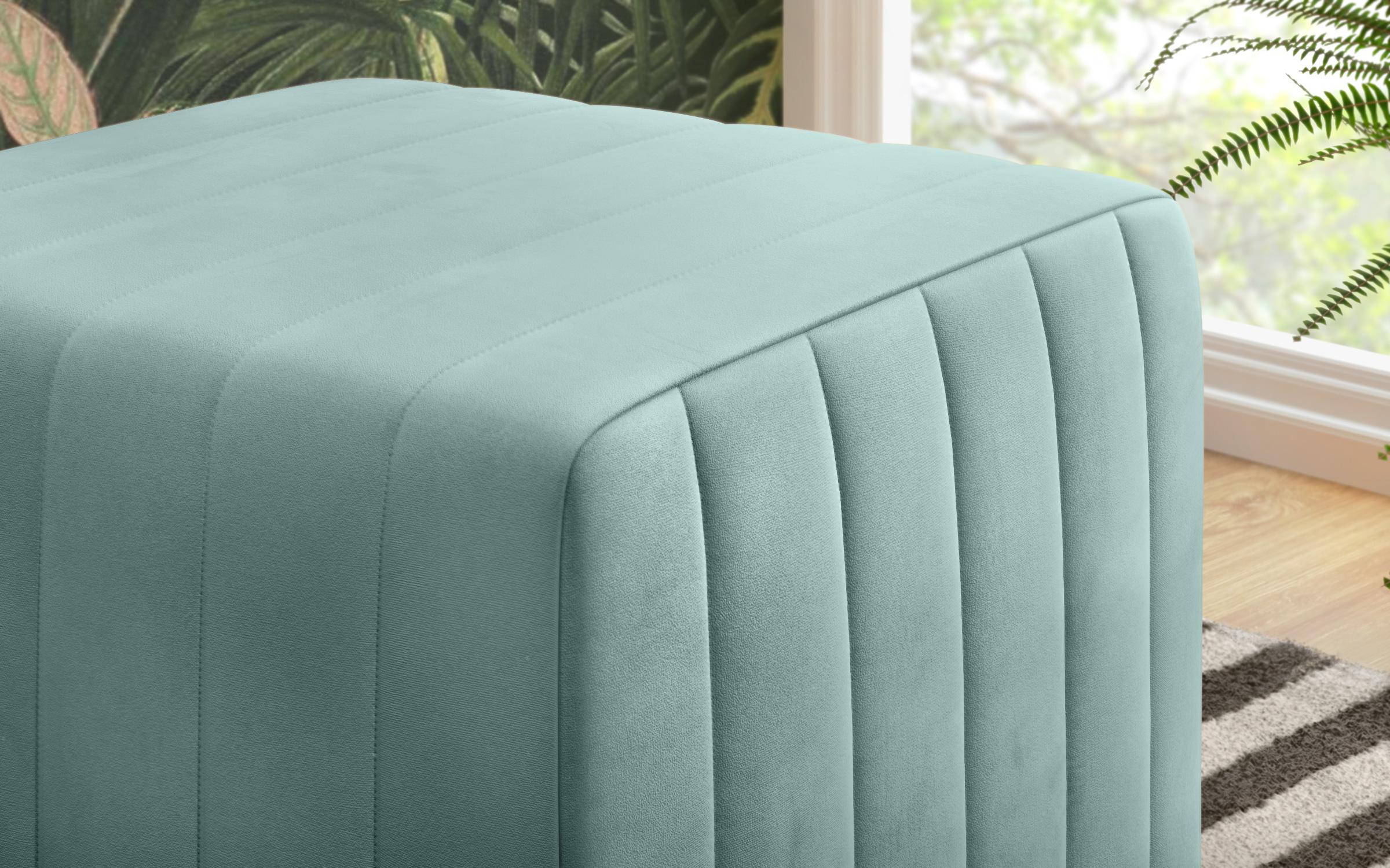 Stool Pablo 8678 turquoise
