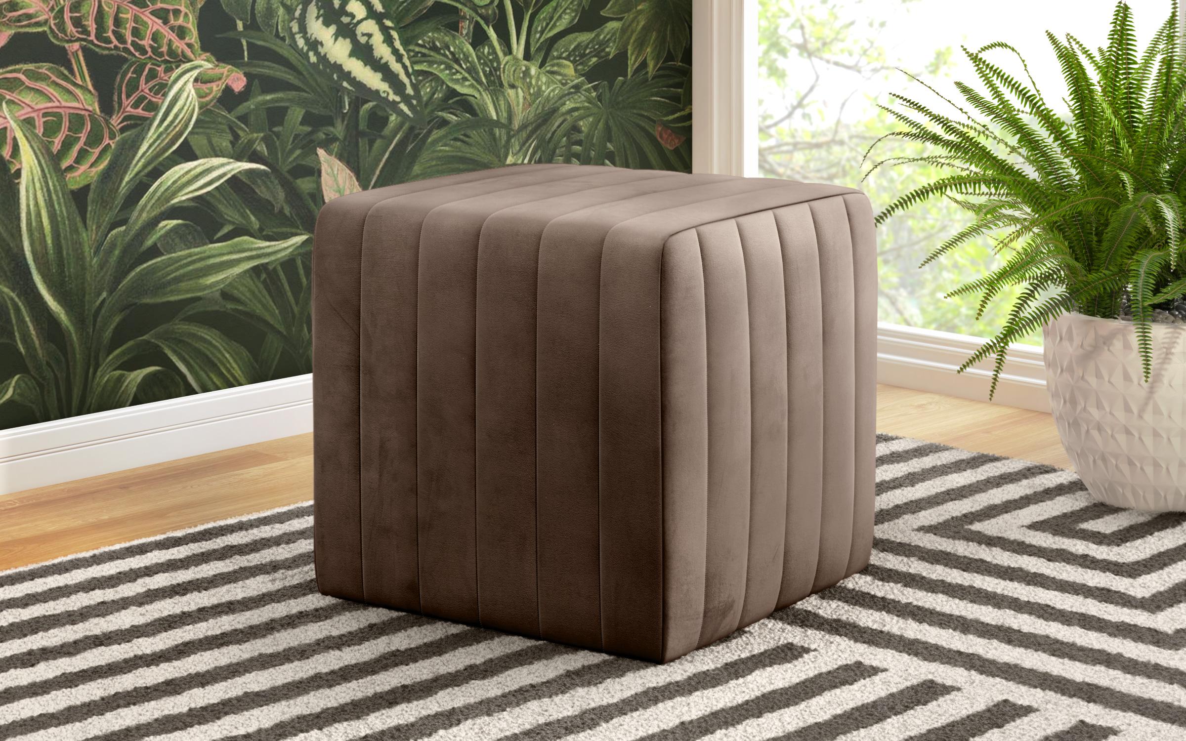 Stool Pablo 8678 brown
