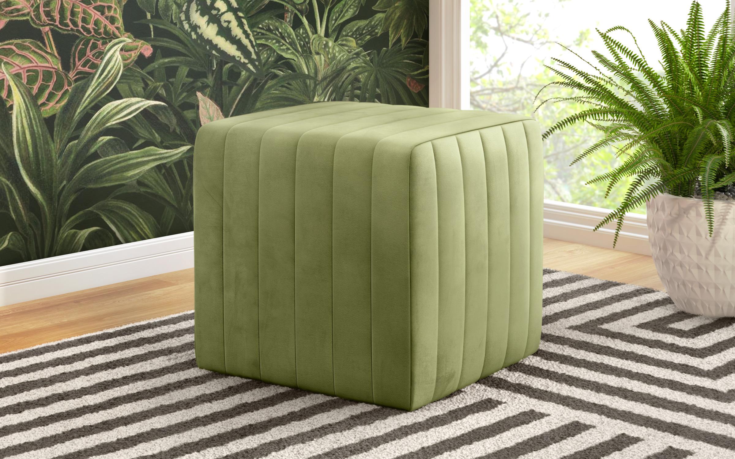 Stool Pablo 8678 green