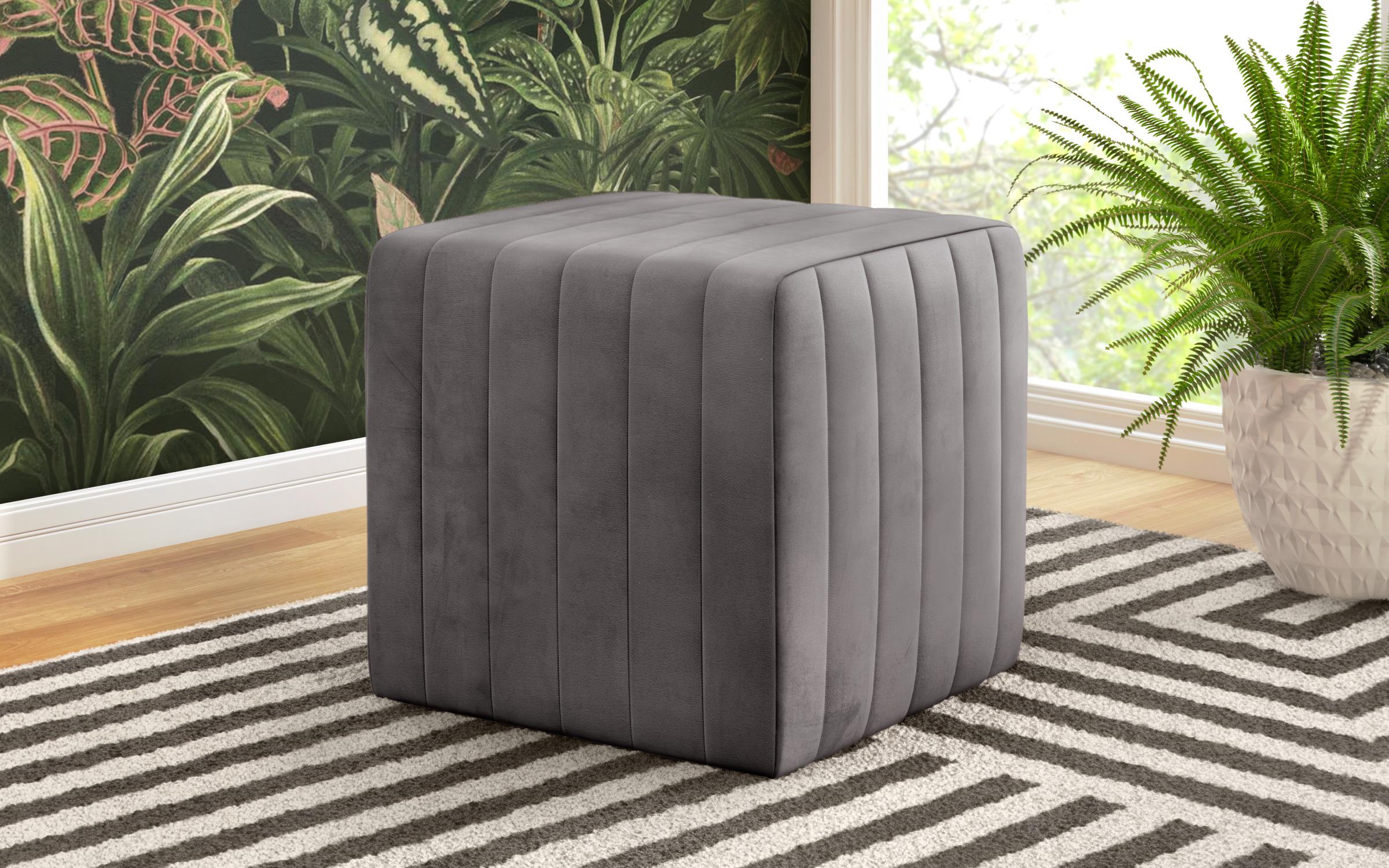Stool Pablo 8678 brown
