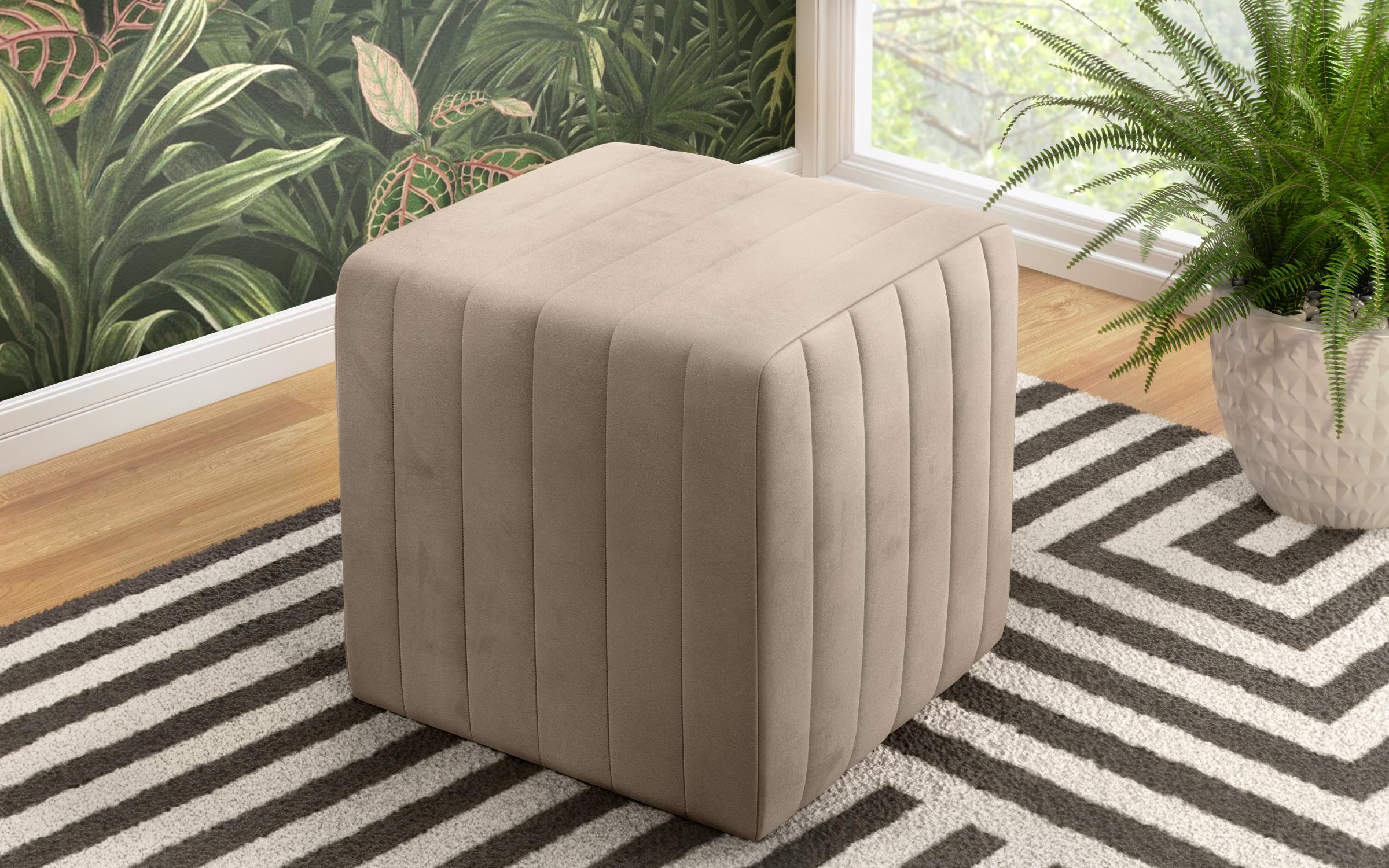 Stool Pablo 8678 light beige