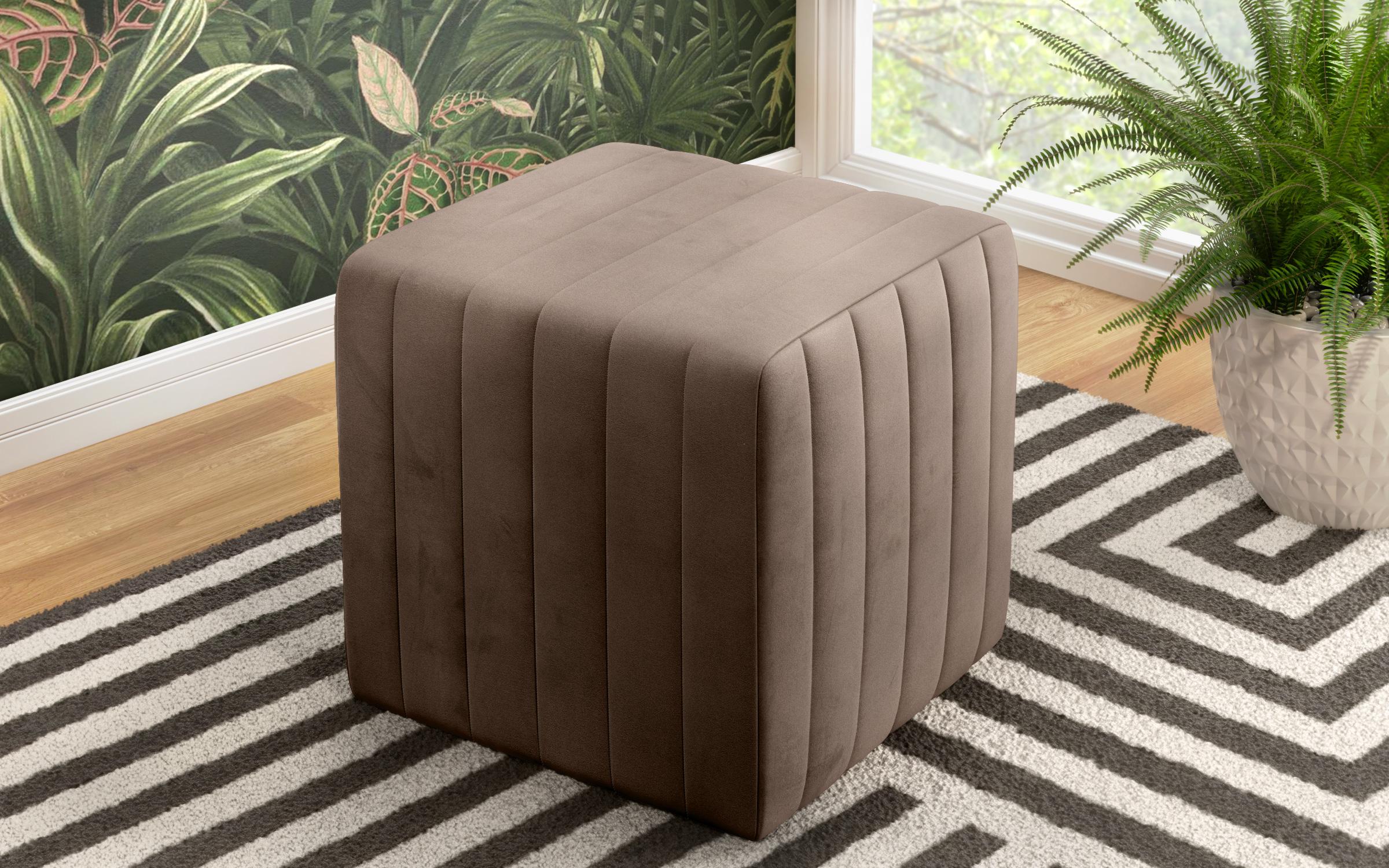 Stool Pablo 8678 brown