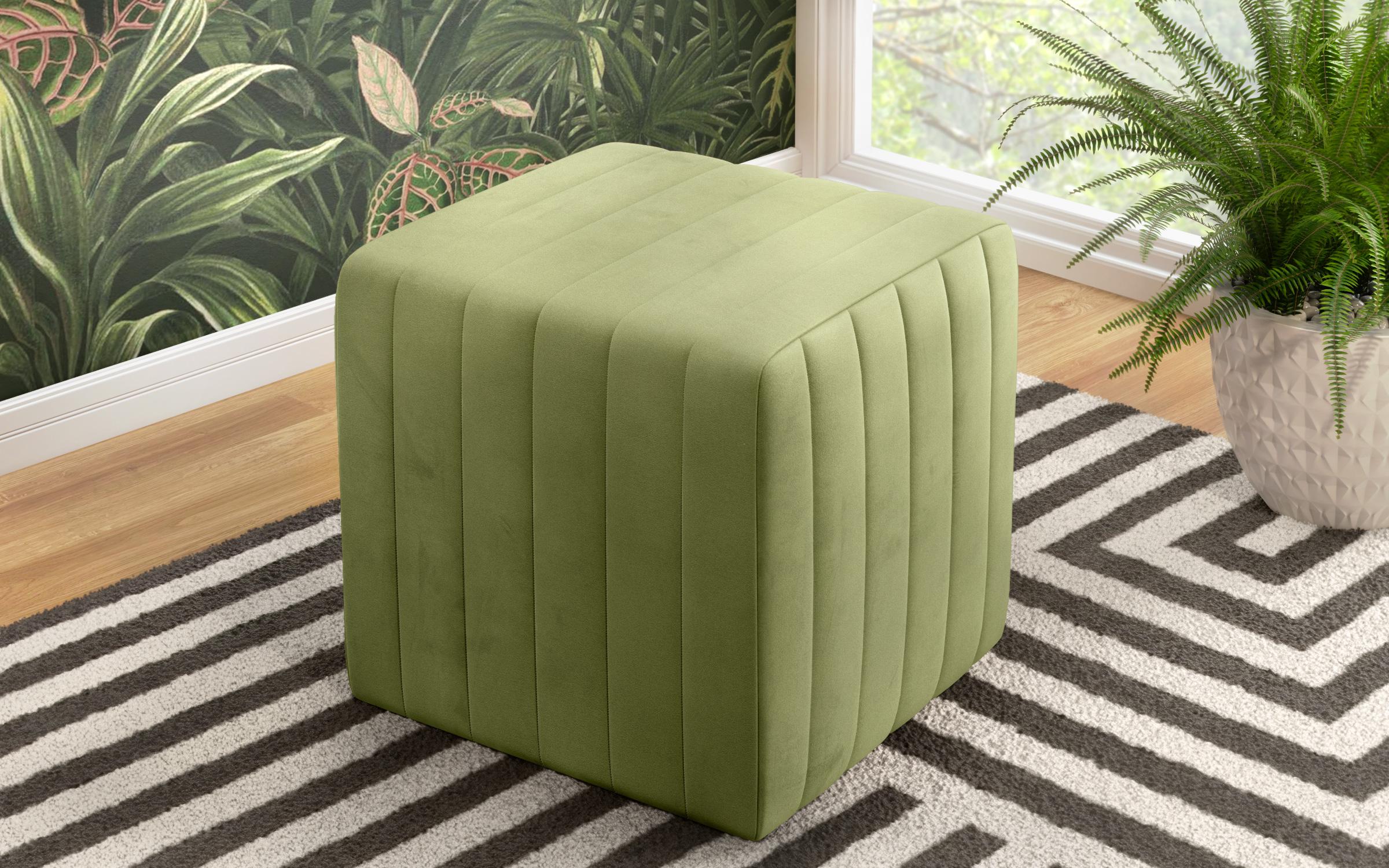 Stool Pablo 8678 green