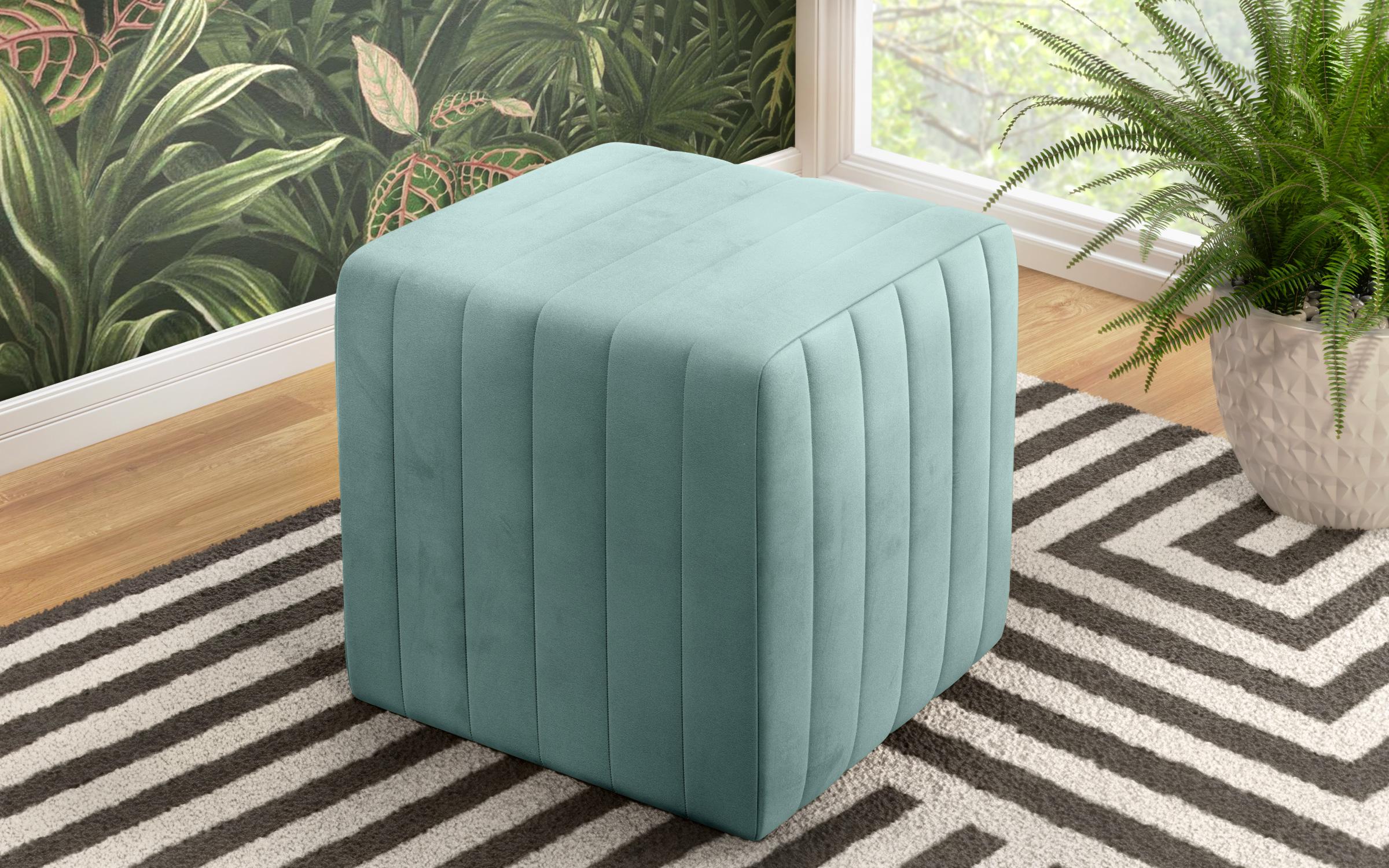 Stool Pablo 8678 turquoise