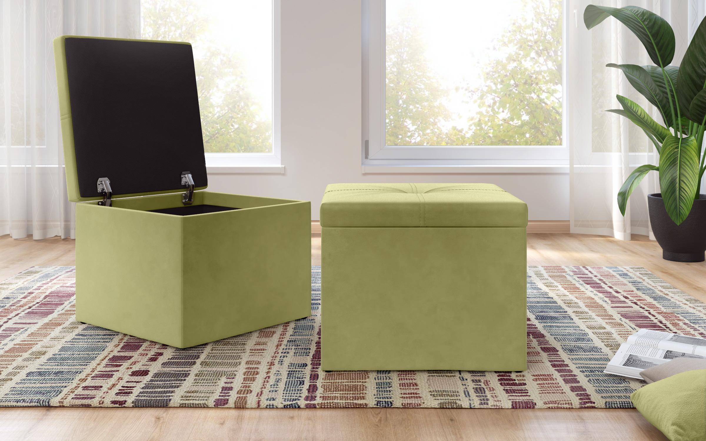 Stool Jackson 5490 green