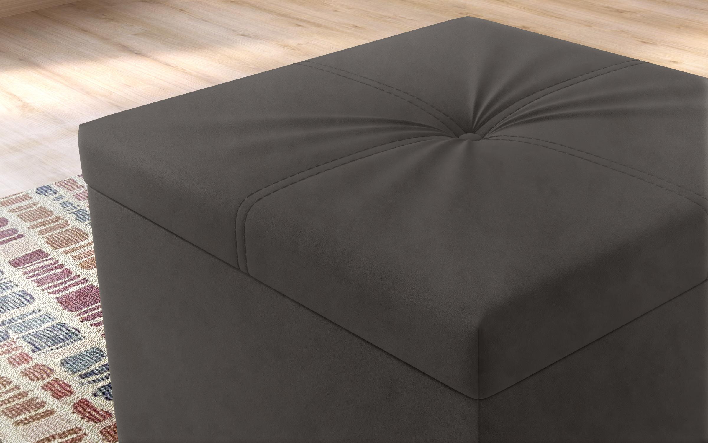Stool Jackson 5490 dark grey