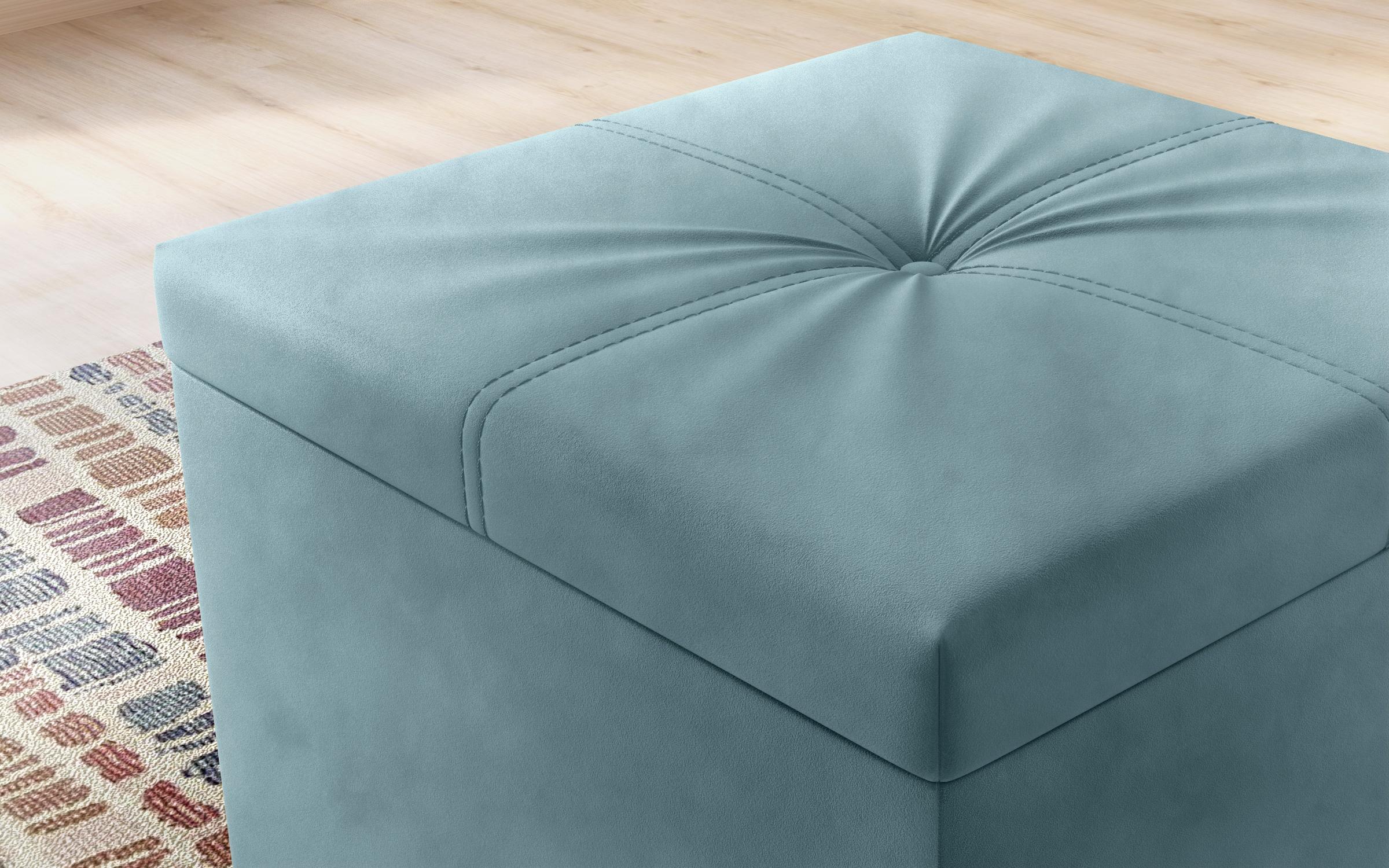 Stool Jackson 5490 turquoise