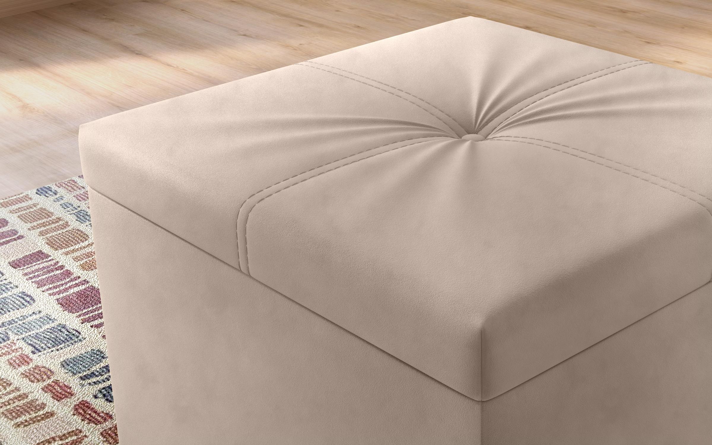 Stool Jackson 5490 light beige